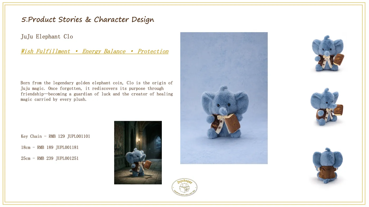 Jujuhappy brand book page 8